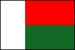 【国旗】マダガスカル