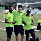 東ティモールのサッカー事情 世界hotアングル Jica 東ティモールのサッカー事情 世界hotアングル Jica