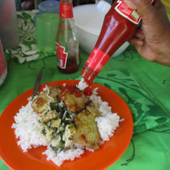 キリバスの食の二面性 世界hotアングル Jica