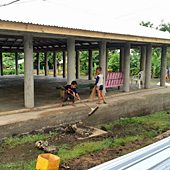 壁がない家 ファレ に住む人々 世界hotアングル Jica