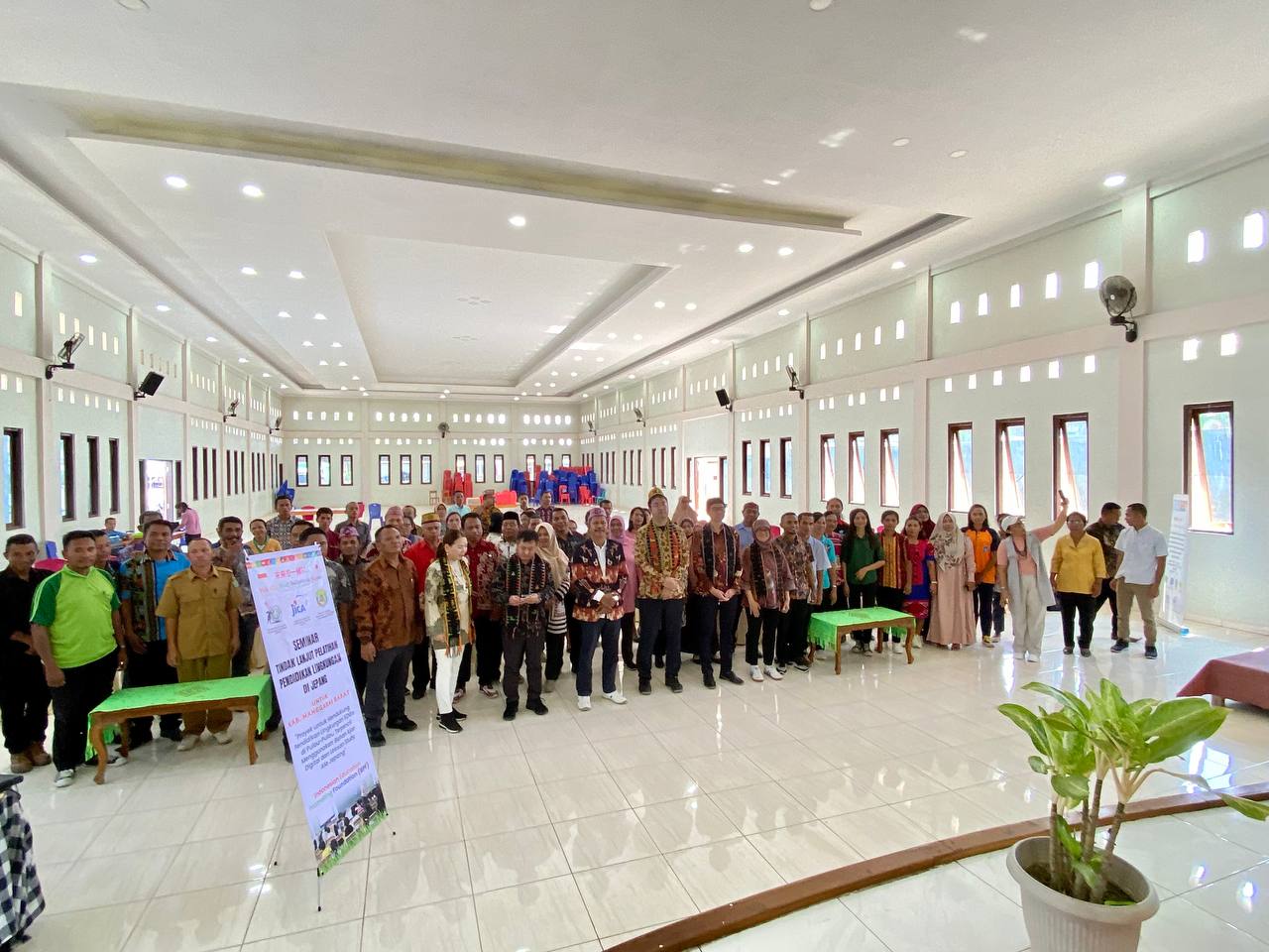 Suasana seminar