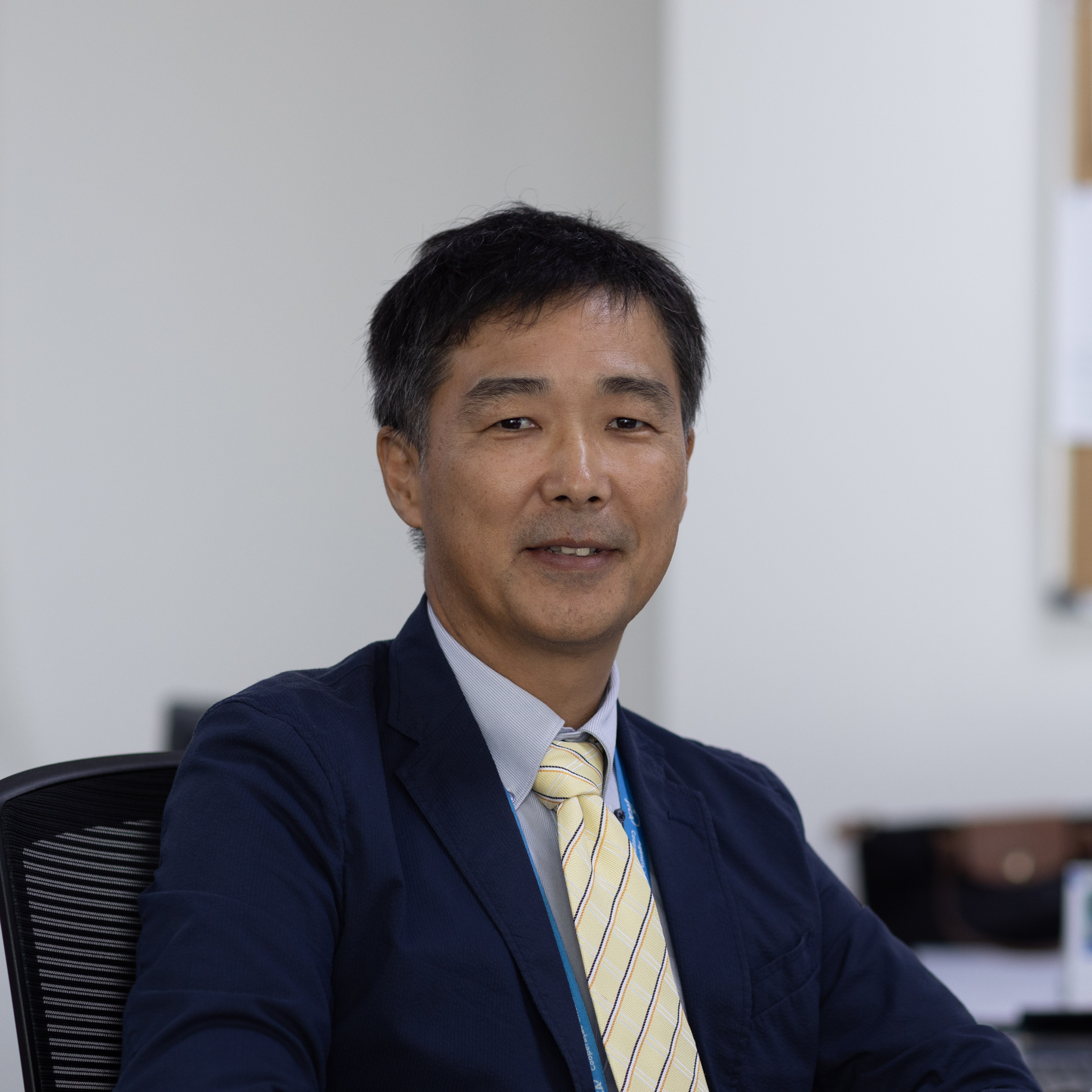 モザンビーク事務所   辻貴行