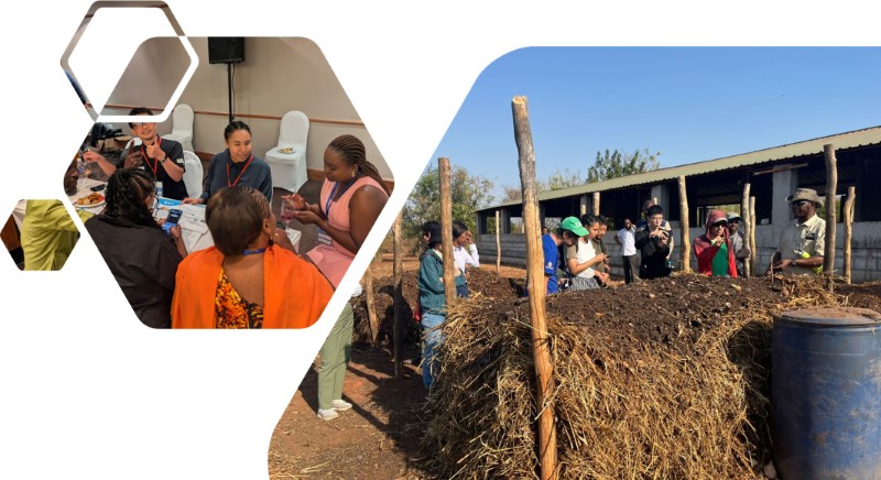 JICAザンビア 製造業サプライチェーン・ビジネススタディツアー - 2025年度実施 (JETRO共催)