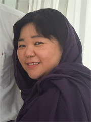 瀬古　素子さん