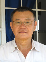 阪本　哲夫さん