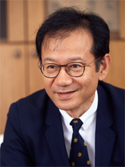 鈴木　寛さん（写真：キッチンミノル）