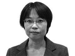 徳田　由美さん