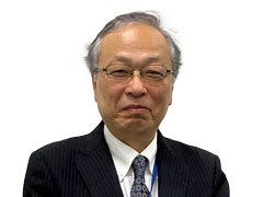 吉田充夫さん