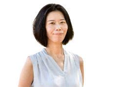大沼洋子さん