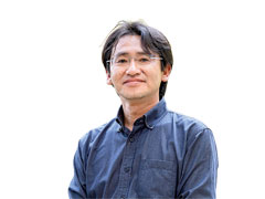 川本健さん