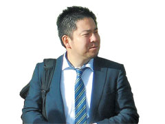 村田貴朗さん
