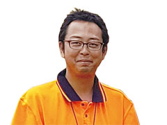 小田真之介さん