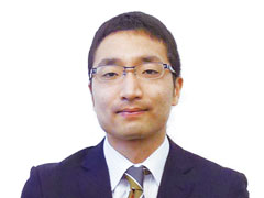 江口　雄磨さん