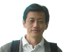 堅田茂昌さん