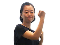 都築美紀さん