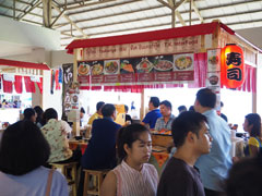 十勝の食の屋台もある「屋台プロジェクト in ChiangMai」
