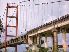 現在のジャイン・ザタピン橋
