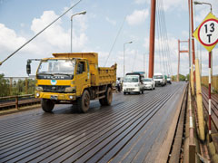 現在のアトラン橋