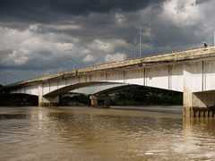 ツワナ橋