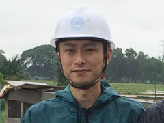 長井宏平さん