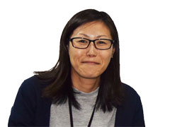 赤堀育美さん