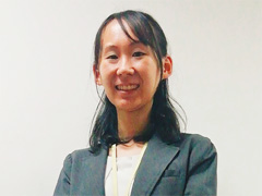 山上千秋さん