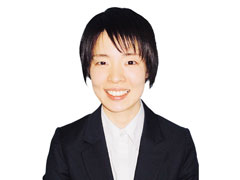 本間水月さん（社会科教員）