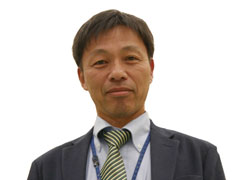清水　勉さん