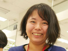 窪田洋子さん