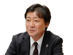 洲崎毅浩さん