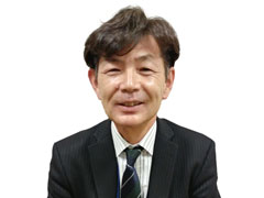 竹内照二さん