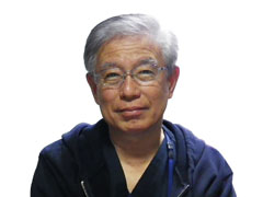 中山伸一さん