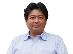 山中敦之さん