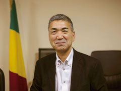 皆米重巳さん