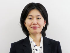 松田　友紀子さん