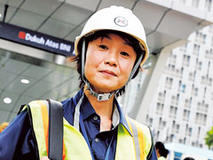 宇都宮真理子さん