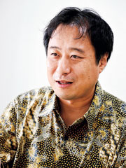 八木橋　誠さん