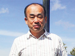 池田直継さん