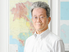 三宅光一さん