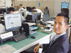 中島雄大さん