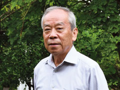 藤井孝男さん