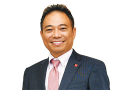 レ・ロン・ソンさん