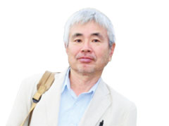 菱田　靖さん