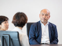 岩上憲三さん