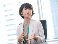 山本英里さん
