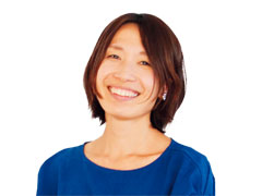 粟村友美さん
