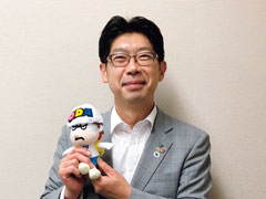 紀谷昌彦さん