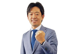 福留大士さん