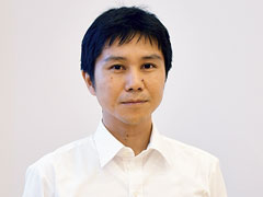 栗元　優さん