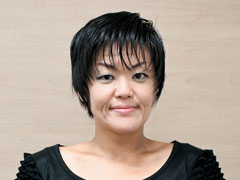 島田亜弥さん